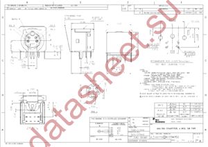 1734752-1 datasheet  